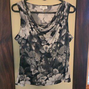 Calvin Klein Women's Sleeveless Top